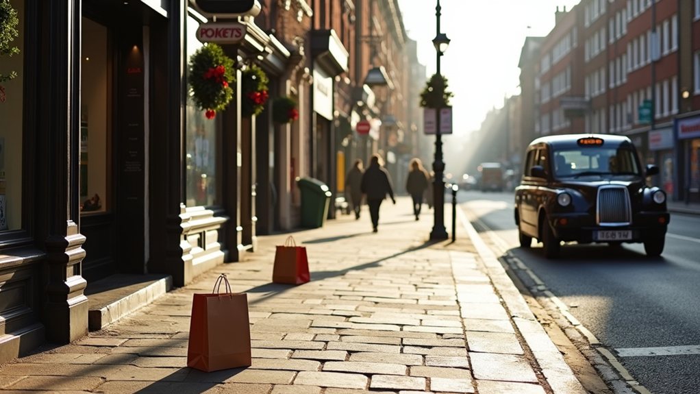 shift away from bargains