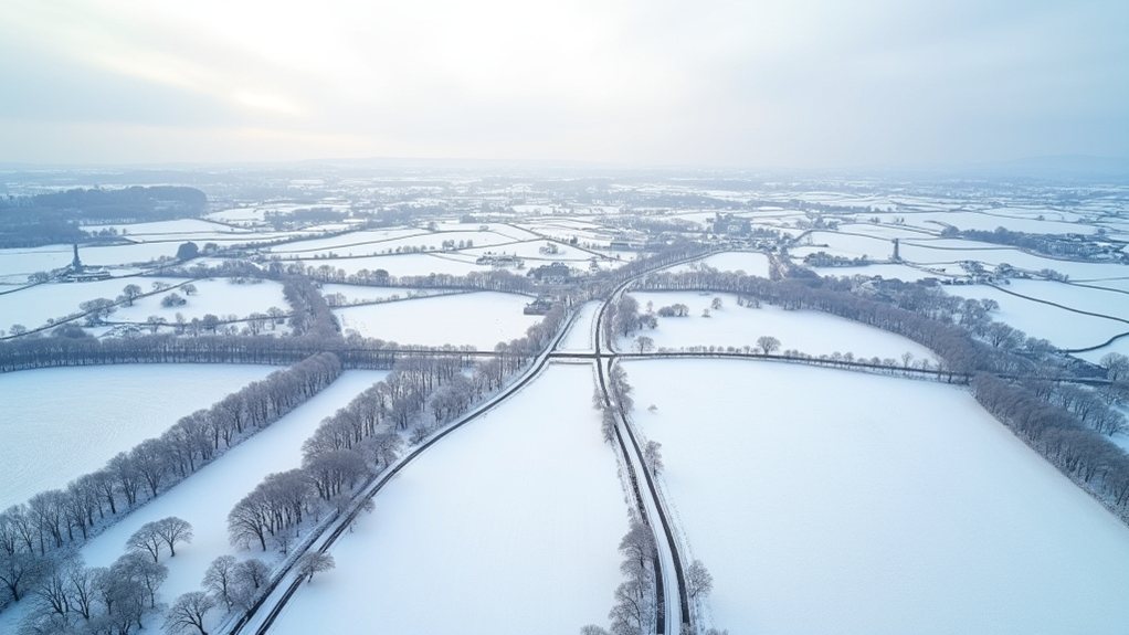 snow blanket warnings issued