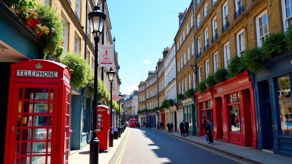 soho local attractions guide