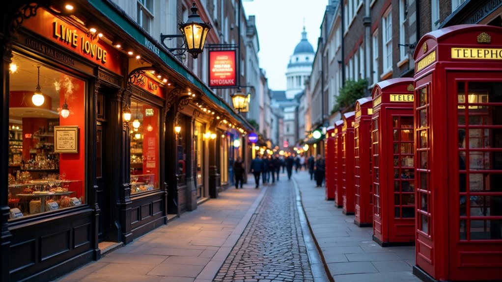 soho walkable cultural hub