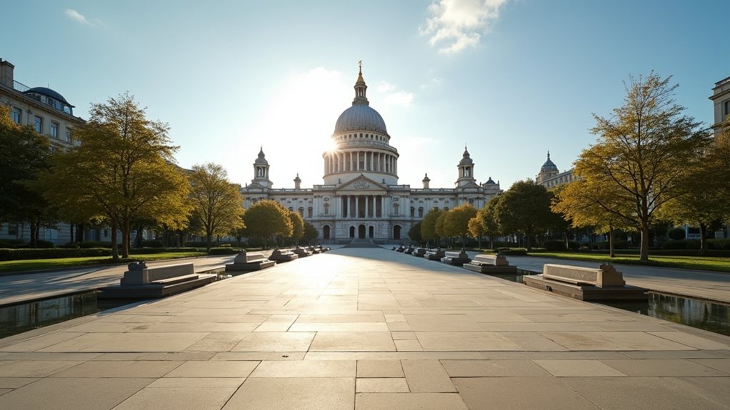 st paul s cathedral transformation