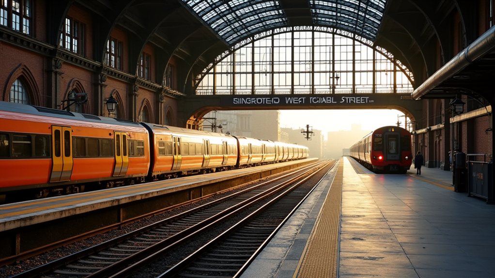 stansted airport transport options