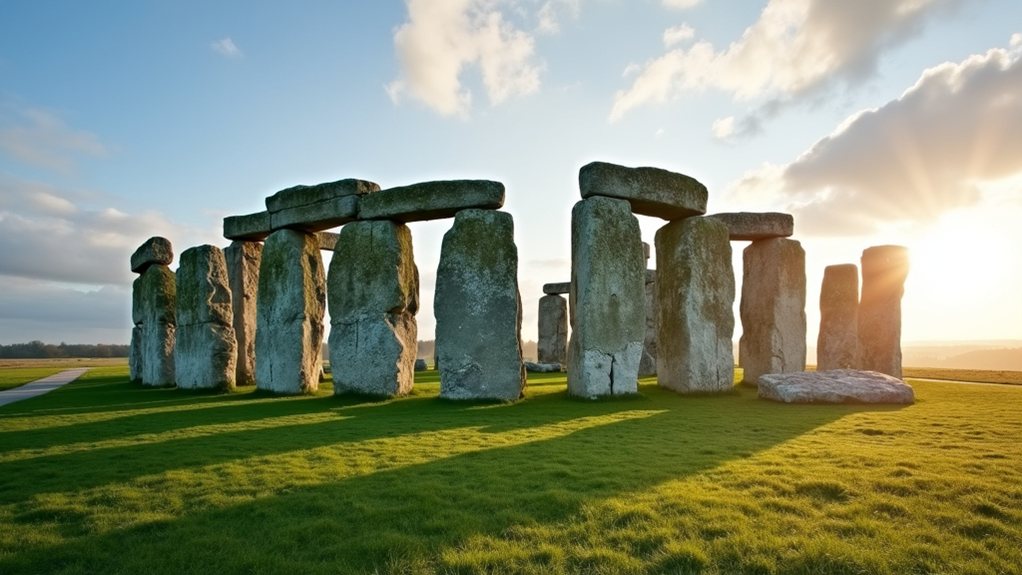 stonehenge tour details overview