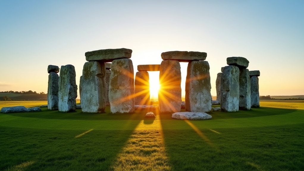 stonehenge tour from london