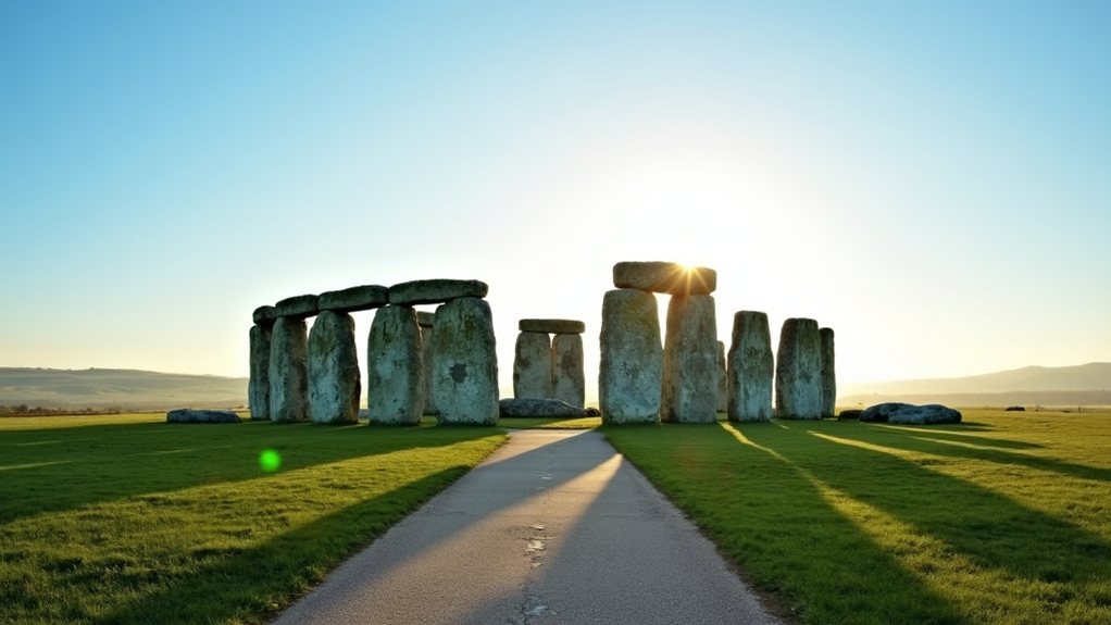 stonehenge tours from london