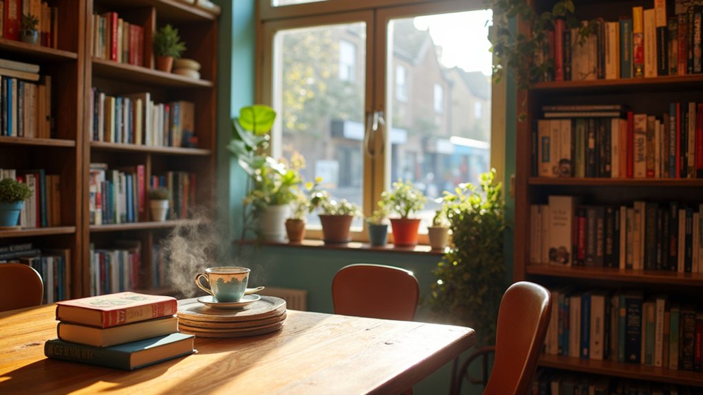 support south london bookshop