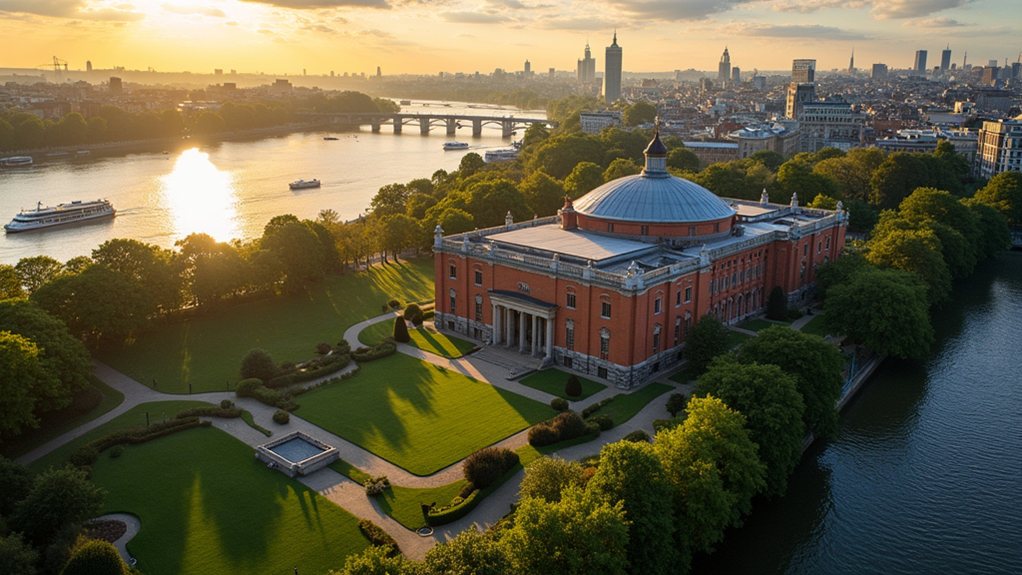 tate britain visitor experience