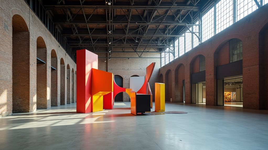 tate modern s immersive art experience