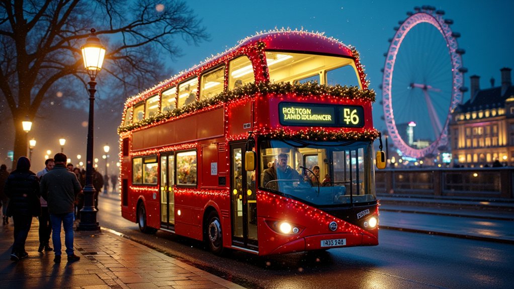 tfl holiday service adjustments