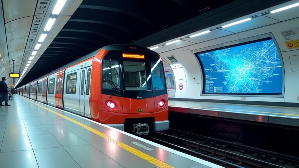 tfl s innovative transport upgrades