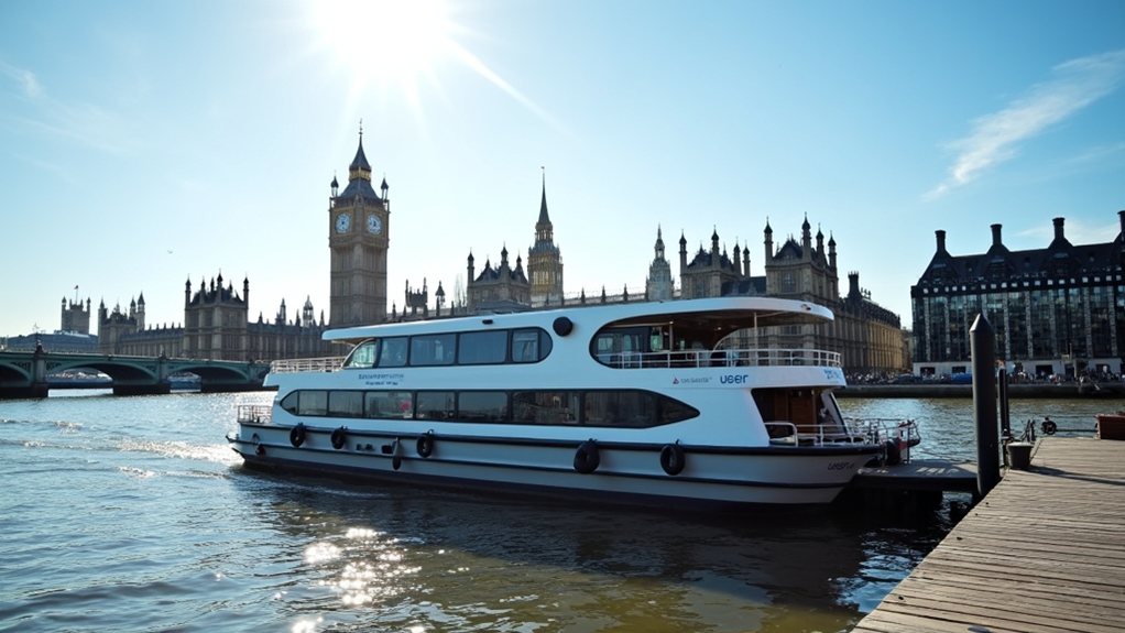 thames clippers boat service