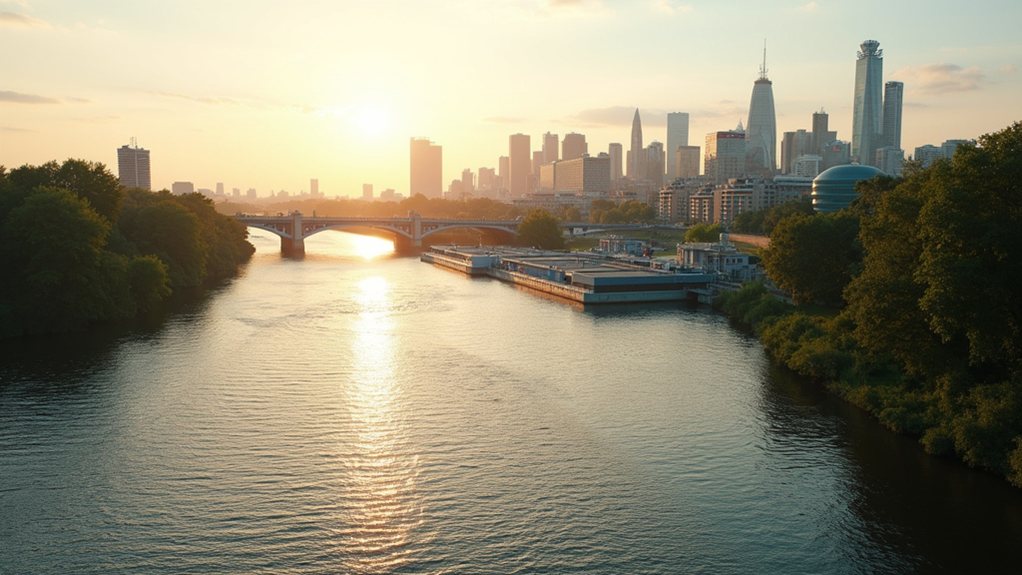 thames pollution revival initiative