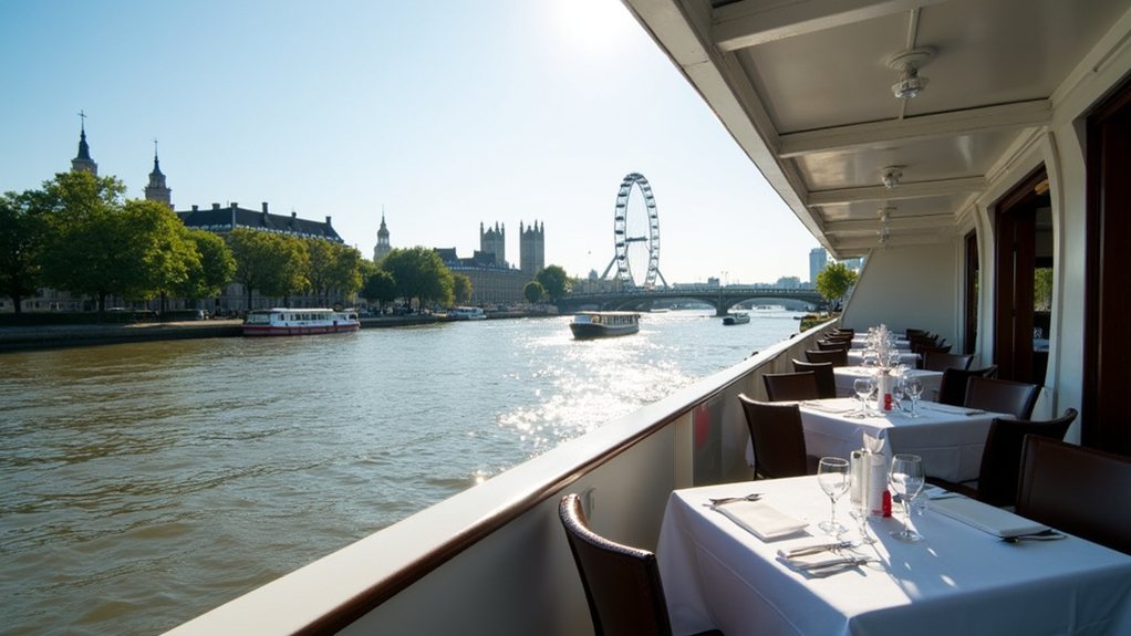thames river cruise guide