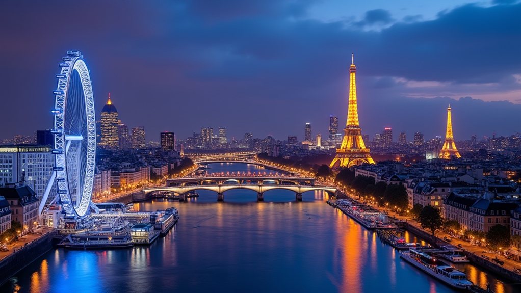 top travel cities 2025