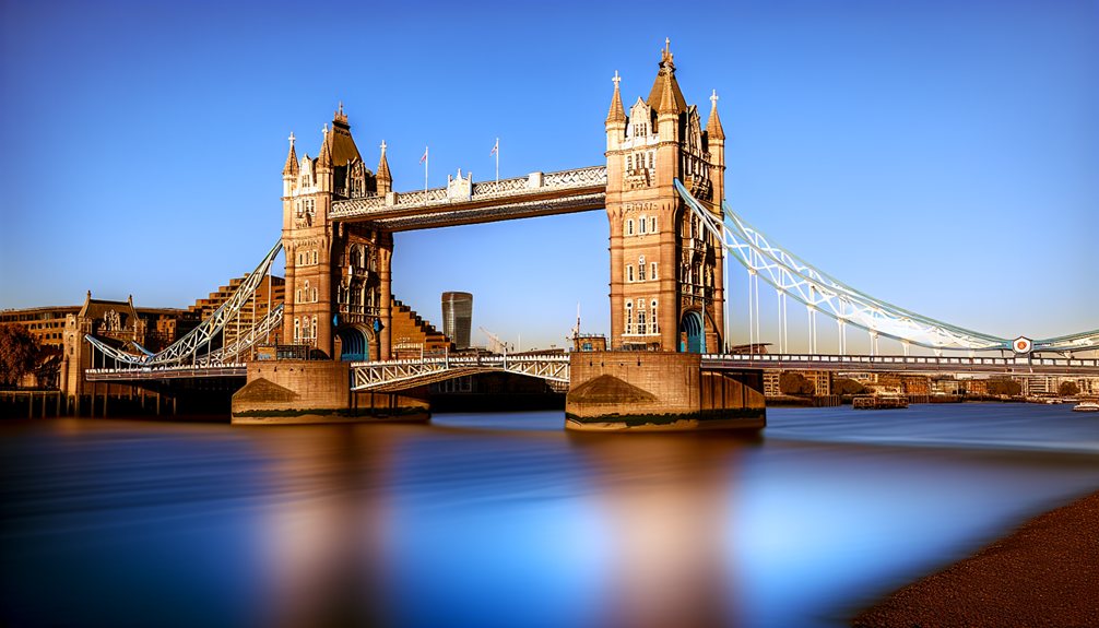 tower bridge visitor information