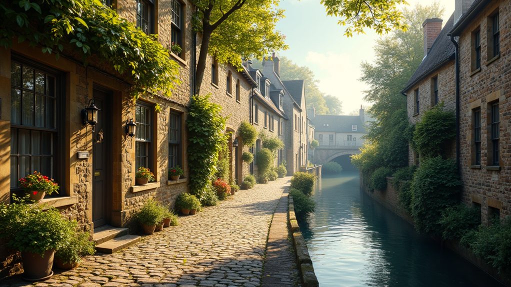 tranquil escape from chaos