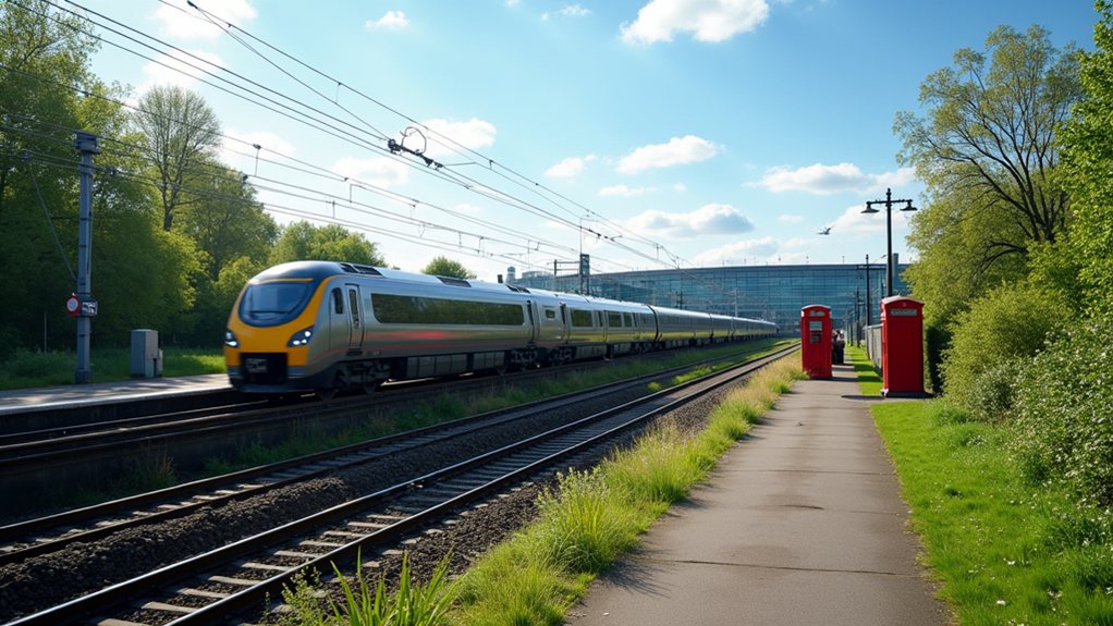 travel convenience and attractions