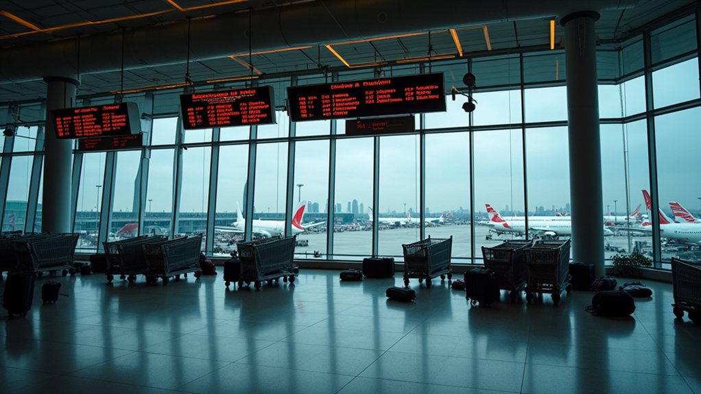 travel disruptions during christmas