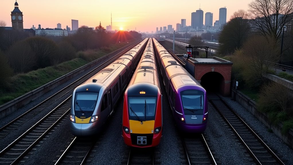 travel options comparison analysis