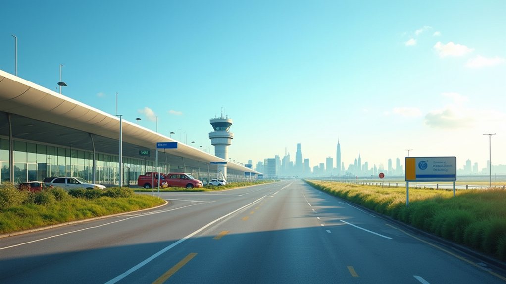 travel tips to stansted