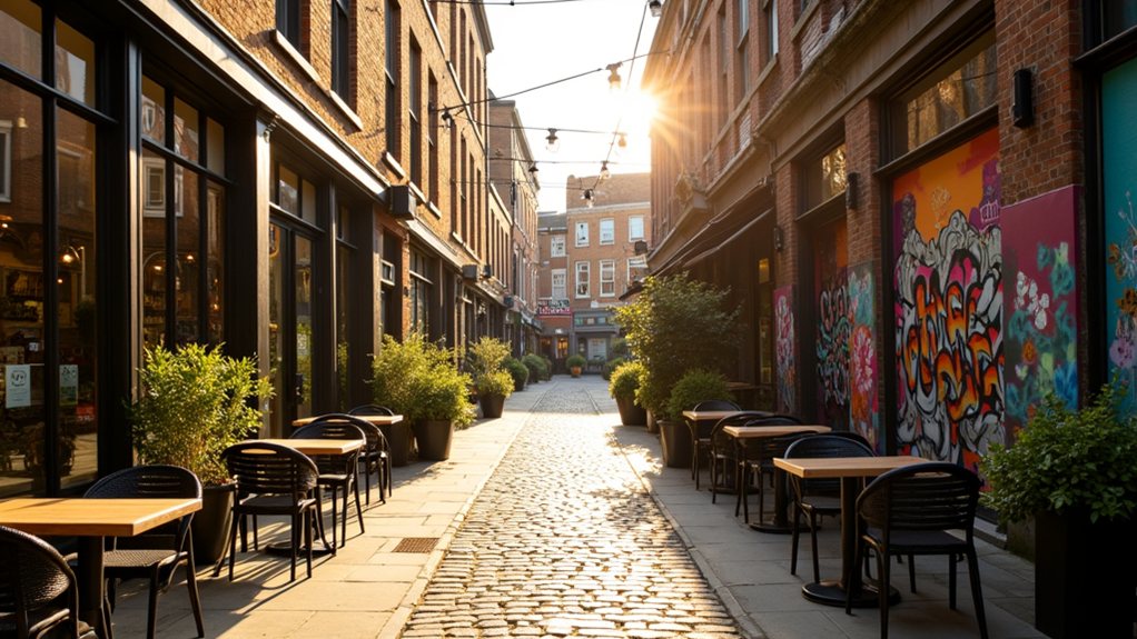 trendy shoreditch area guide