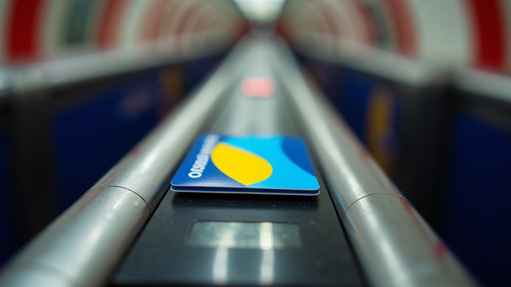 tube fare mistake penalty