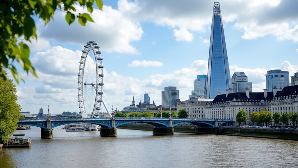 two day london sightseeing itinerary