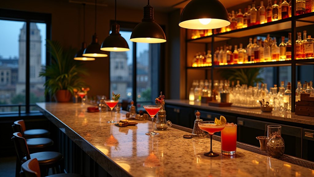 unique hotel bar experiences