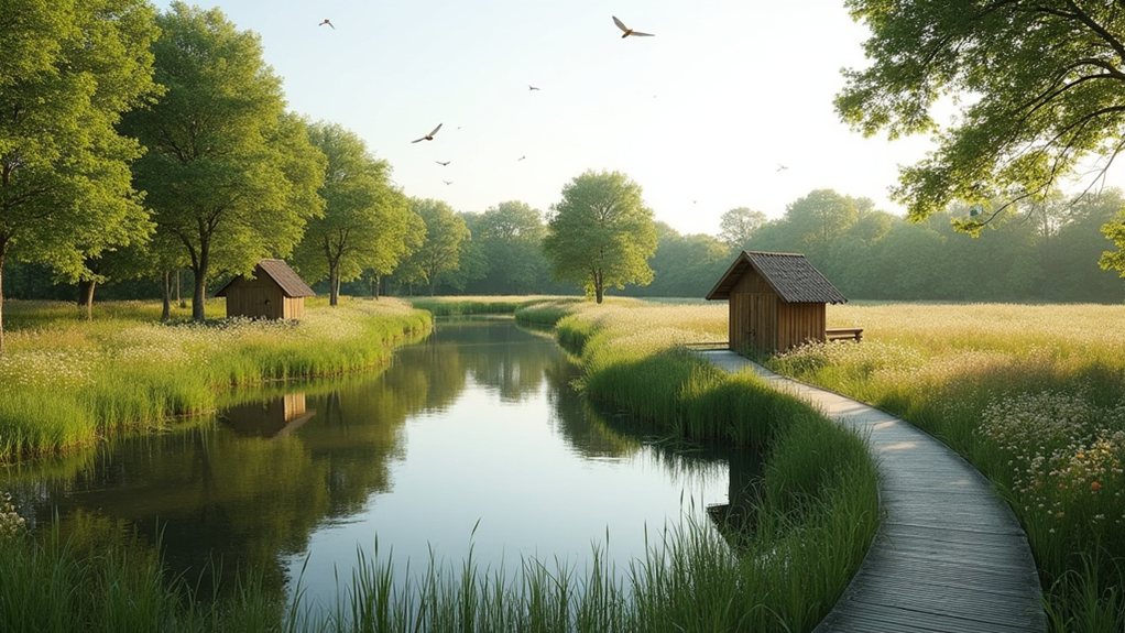 urban wildlife sanctuary experience