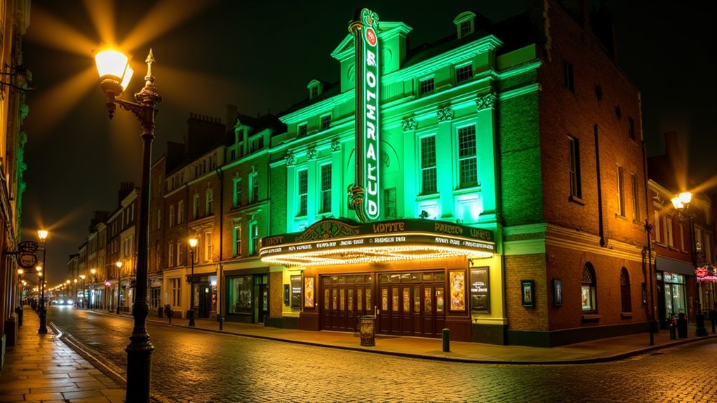 van morrison band show