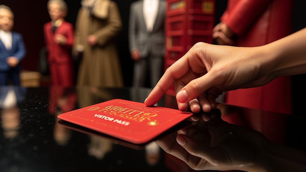 visiting madame tussauds tips