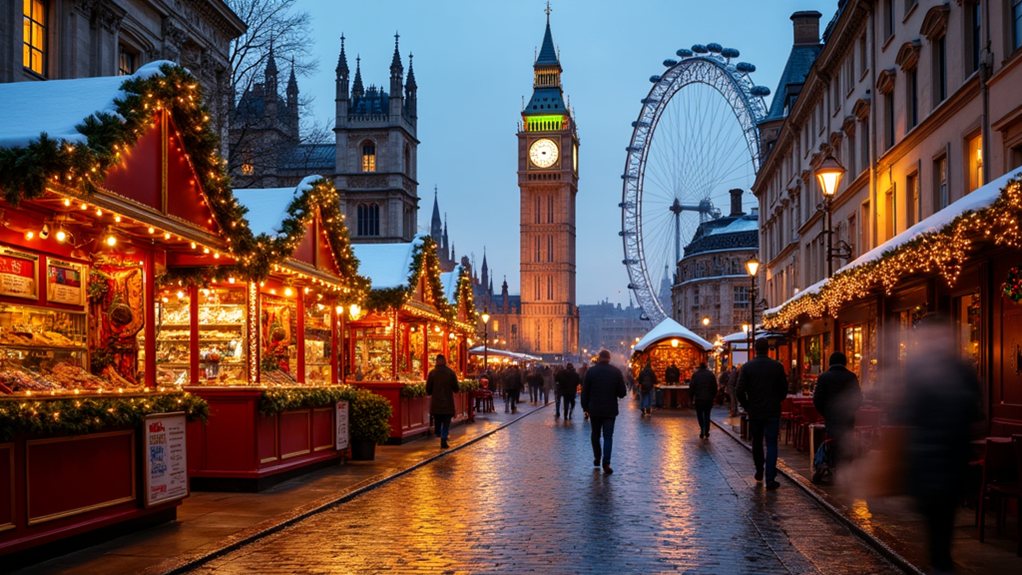 weekend adventures in london