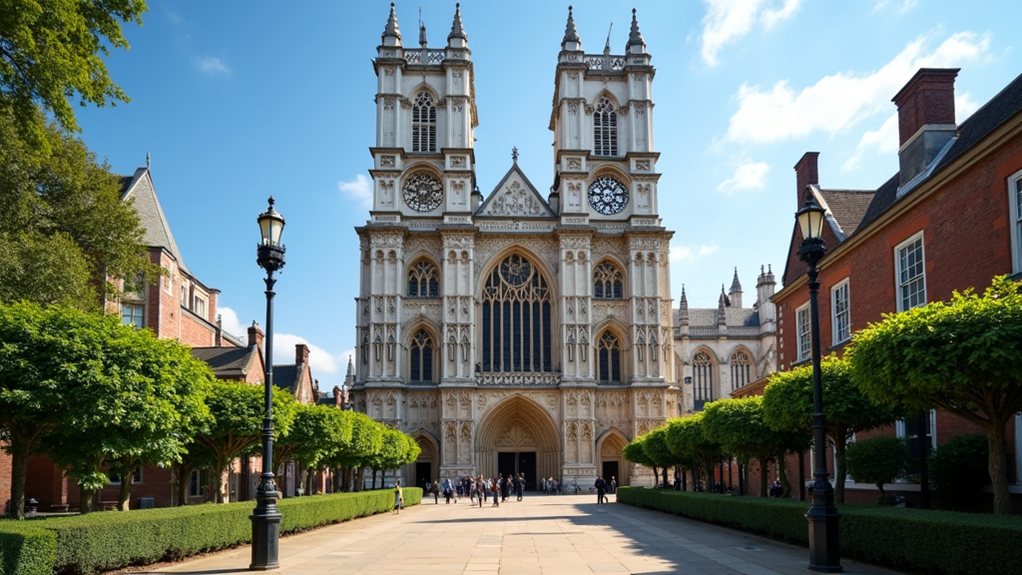 westminster abbey ticket options