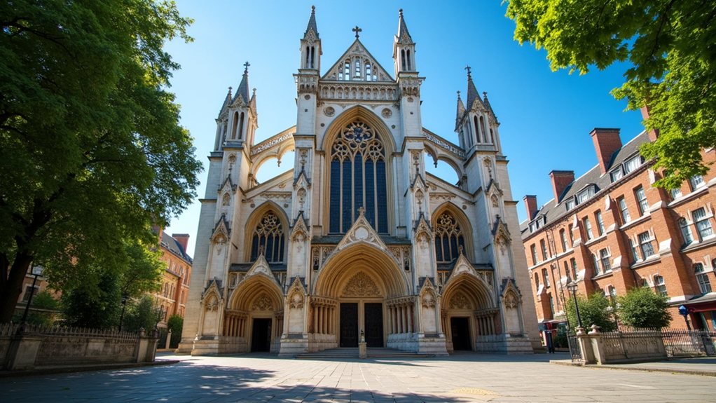 westminster abbey visitor information