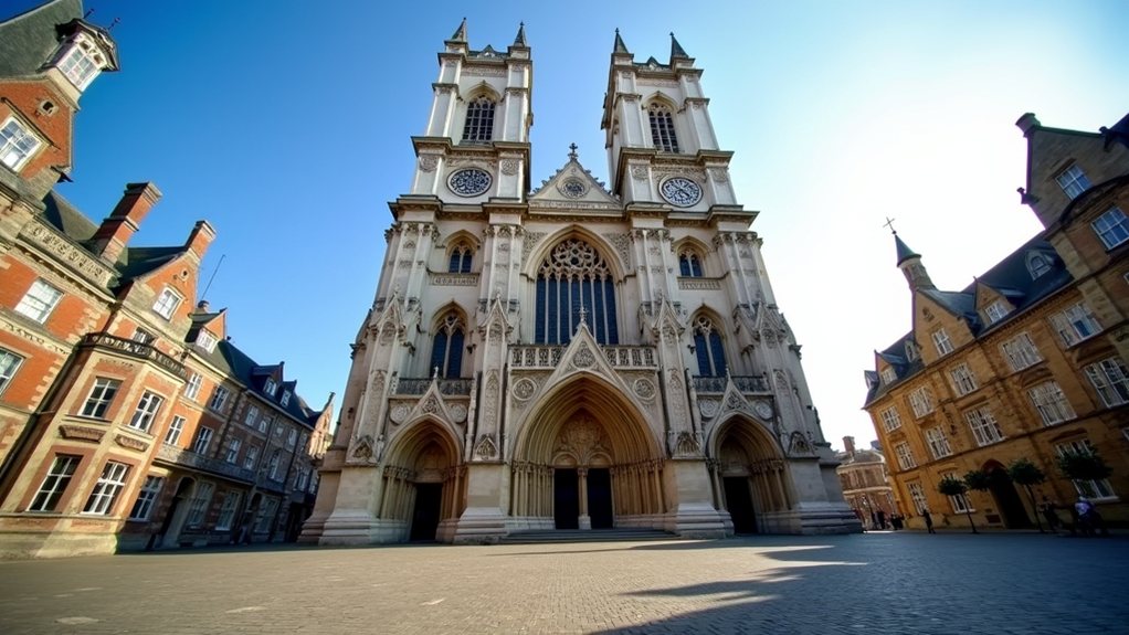 westminster abbey visitor information