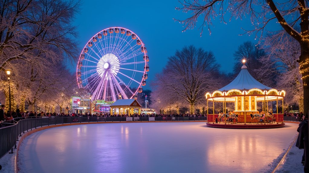 winter wonderland fun activities