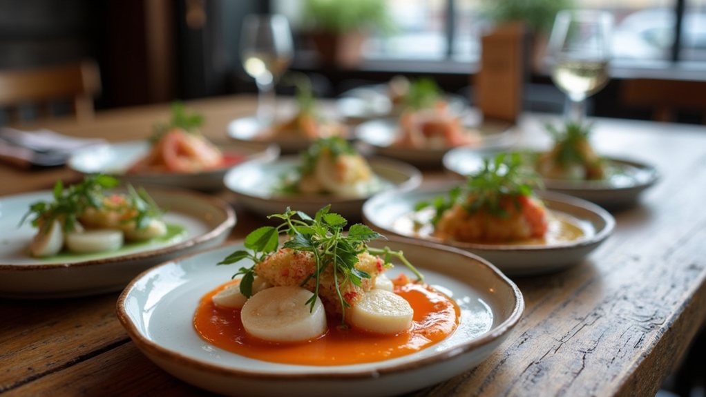 affordable gourmet dining options