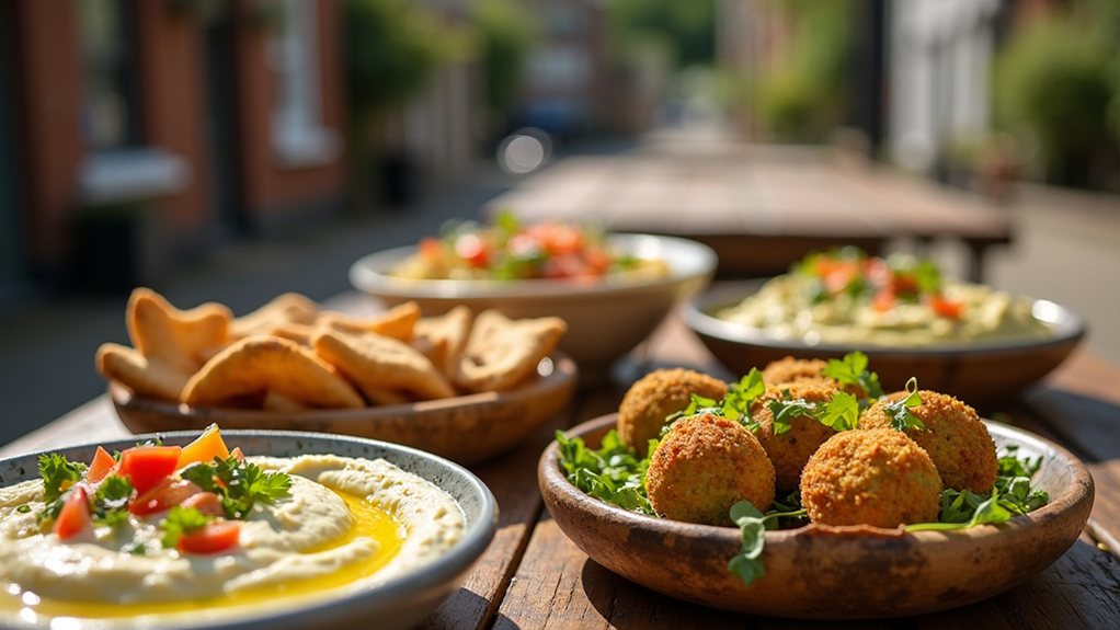 affordable lebanese dining surprise