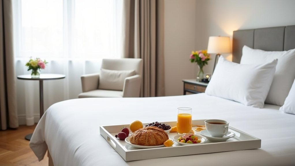 affordable luxury hotel stay