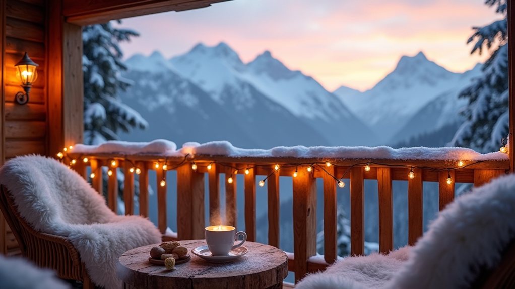 alpine luxury getaway 2026