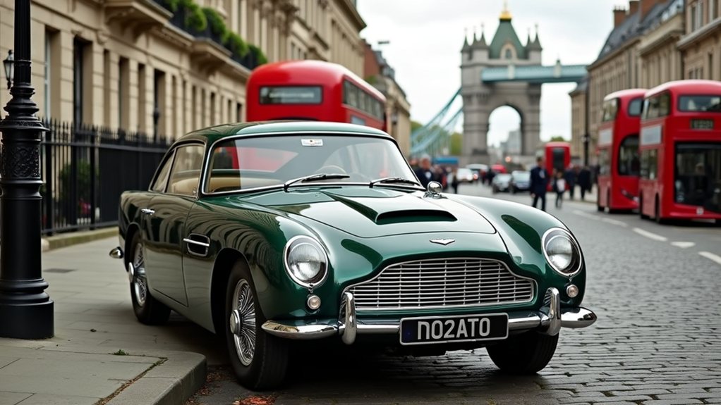 aston martin british elegance