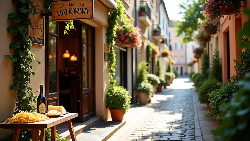 authentic emilia romagna cuisine