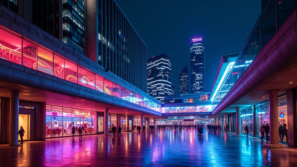 barbican dance parties extended