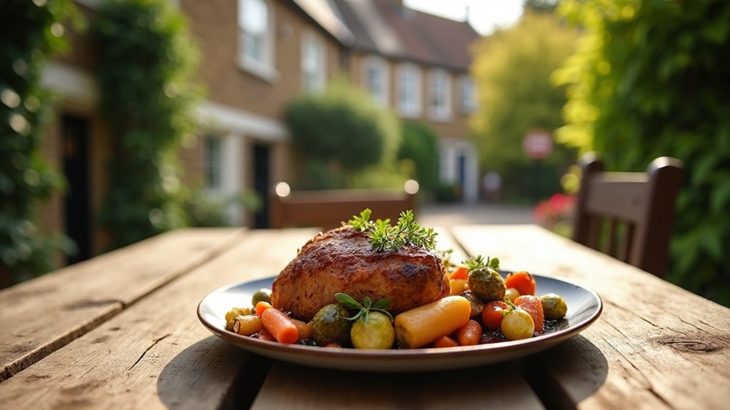 blackheath s hidden veggie roast