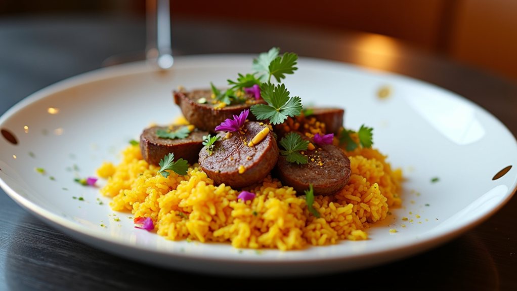 bold indian cuisine experience