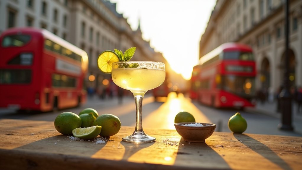 bold margarita experience ahead