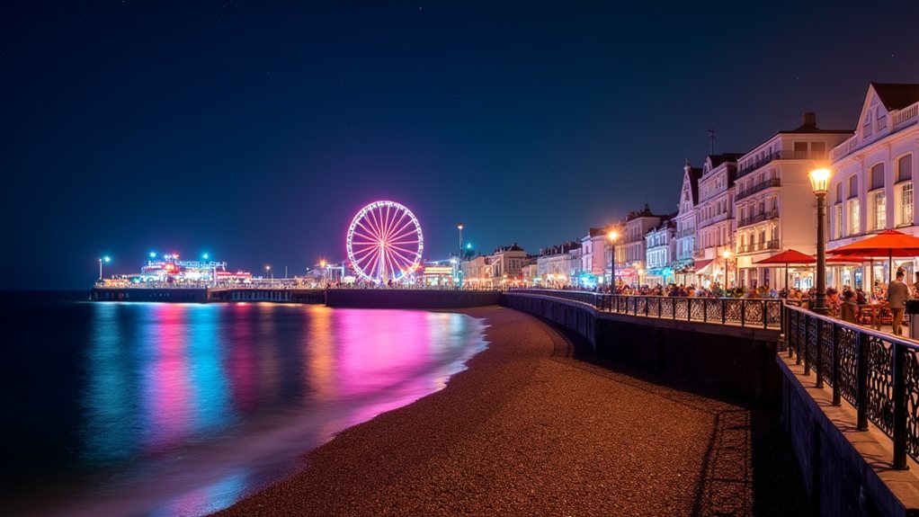 brighton nightlife tops london