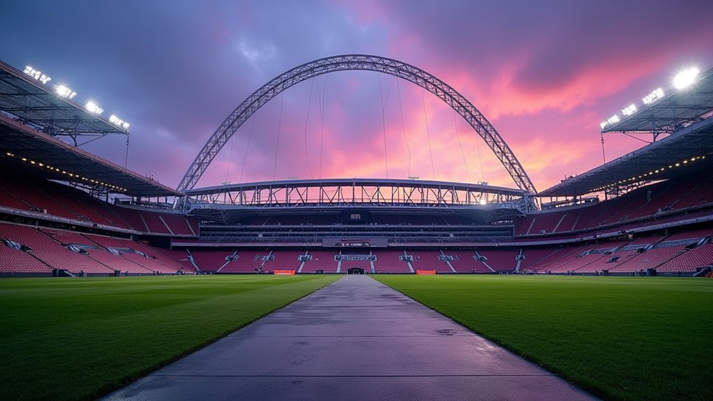 bruno mars wembley presale tickets