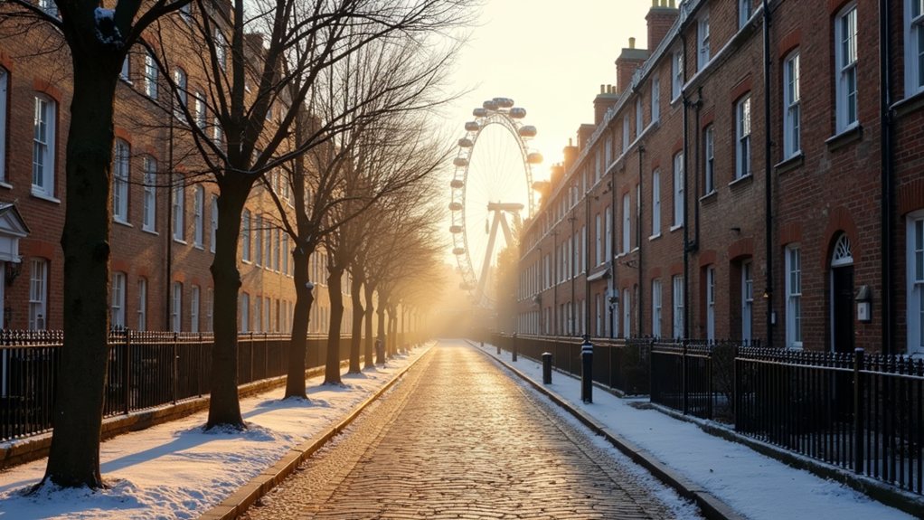 budget friendly january explorations