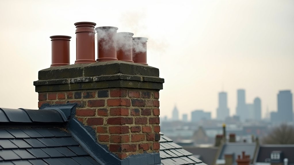chimney sweeps unexpected demand
